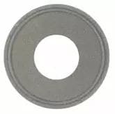 Rubber Fab Sanitary Seals: Tuf-Steel Specialty Gaskets Tri clamp type