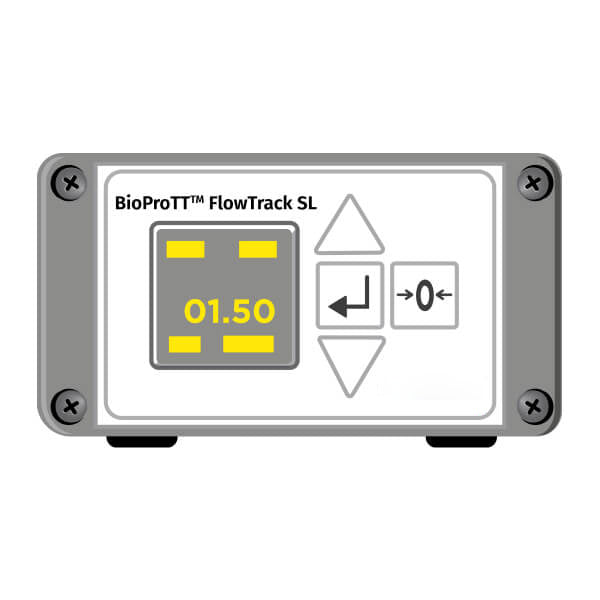 Advanced Flow Measurement and Monitoring with BioProTT™ FlowTrack SL ...