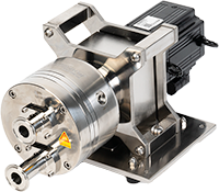 TYPE * Custom Sanitary Pumps