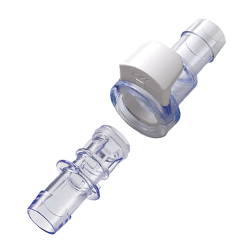  SINGLE-USE FITTINGS & CONNECTORS