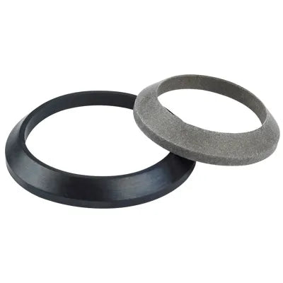 40BSH-2.5 - Rubber Fab Sanitary Bevel Seat Gaskets