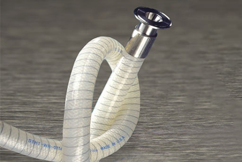 Sani-Tech STHT-WR Silicone Hose