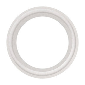 Type I Tri-Clamp Sanitary Gaskets - PTFE - Rubber Fab 1/2"-12"