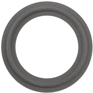 Type I Tri-Clamp Sanitary Gaskets - Tuf-Steel - Rubber Fab 1"-12"