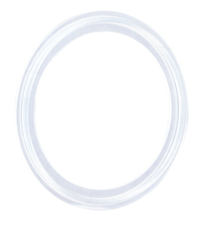 40RXPX-150- Rubber Fab Tri-Clamp Gasket, Type I, 1-1/2