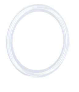 40RXPX-150- Rubber Fab Tri-Clamp Gasket, Type I, 1-1/2", Silicone