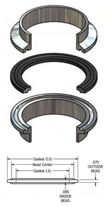 type-1-sanitary-gasket-ptfe-cutout-view