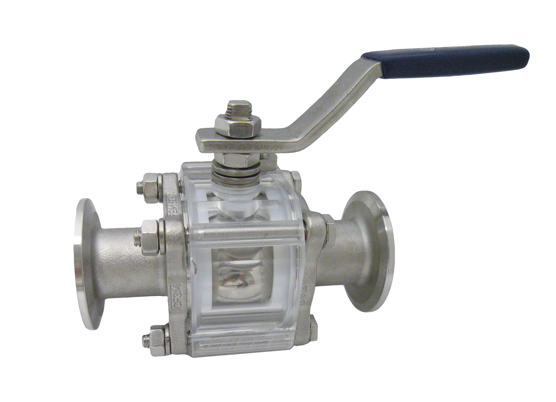 IMI PBM Sanitary Self Cleaning Ball Valves Liquidyne Process