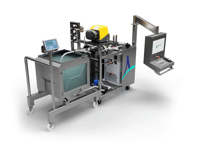 Agilitech Bio Flexible Singleuse TFF for FullScale Production 10