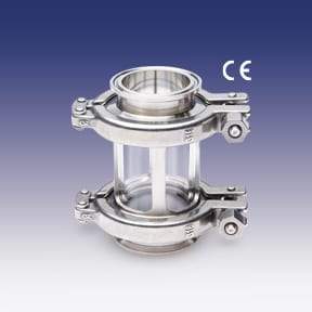 Clamp Type Sterile Visual Flow Indicator for Hygienic Applications ...
