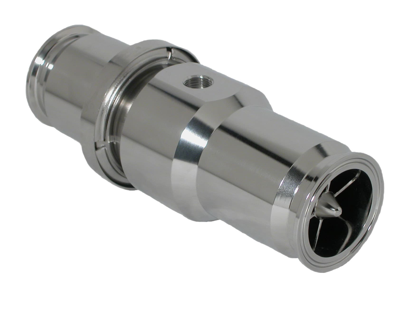 Anderson Negele Flow Meters HM Turbine Flow Meter Liquidyne