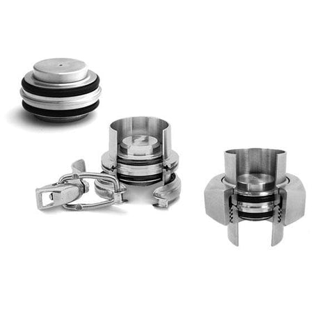 Control/Check Valves: Check All: Sanitary: Style SC