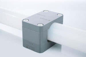 Sonotec Ultrasonic Clamp-on Flow Sensor - SEMIFLOW CO.65
