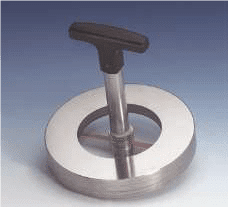 METAGLAS Sight Glass Disc, Type 73 SW