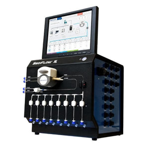 Flownamics Seg-Flow S3 Automated On-Line Sampling System - Liquidyne ...