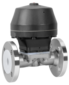 GEMU Sanitary Diaphragm Valves: Pneumatic: 695 - Liquidyne Process ...