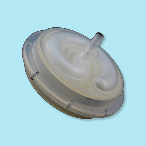 Malema DMP-7000 single-use pulsation dampener