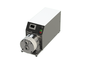Quattroflow Diaphragm Pumps: Single-Use:  QF4400SU Q-Control