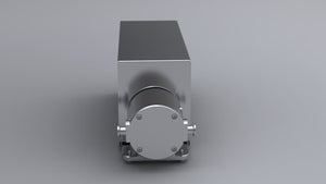 Quattroflow Sanitary Diaphragm Pumps: QF1200S