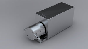 Quattroflow Sanitary Diaphragm Pumps: QF1200S