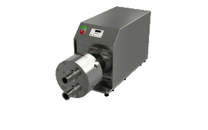 Quattroflow Diaphragm Pumps: Multiple-use: QF5K-HT Stainless Steel 4-Piston
