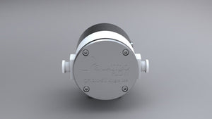 Quattroflow Diaphragm Pumps: Single-Use: QF1200SU