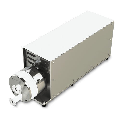 Quattroflow Diaphragm Pumps: Single-Use: QF2500SU