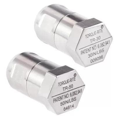 Rubber Fab Specialty Seals: Torque-Rite