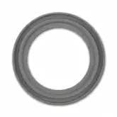 Rubber Fab Sanitary Seals: Tuf-Steel Specialty Gaskets tri clamp type 2