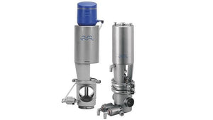 Alfa Laval Double Seal Valves: SMP-BC