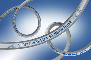 Rubber: Versilon G-FDA Hose High-Temperature Suction & Discharge Rubber Hose