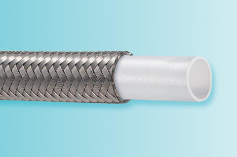 Smooth Bore PTFE Hose: Versilon TS